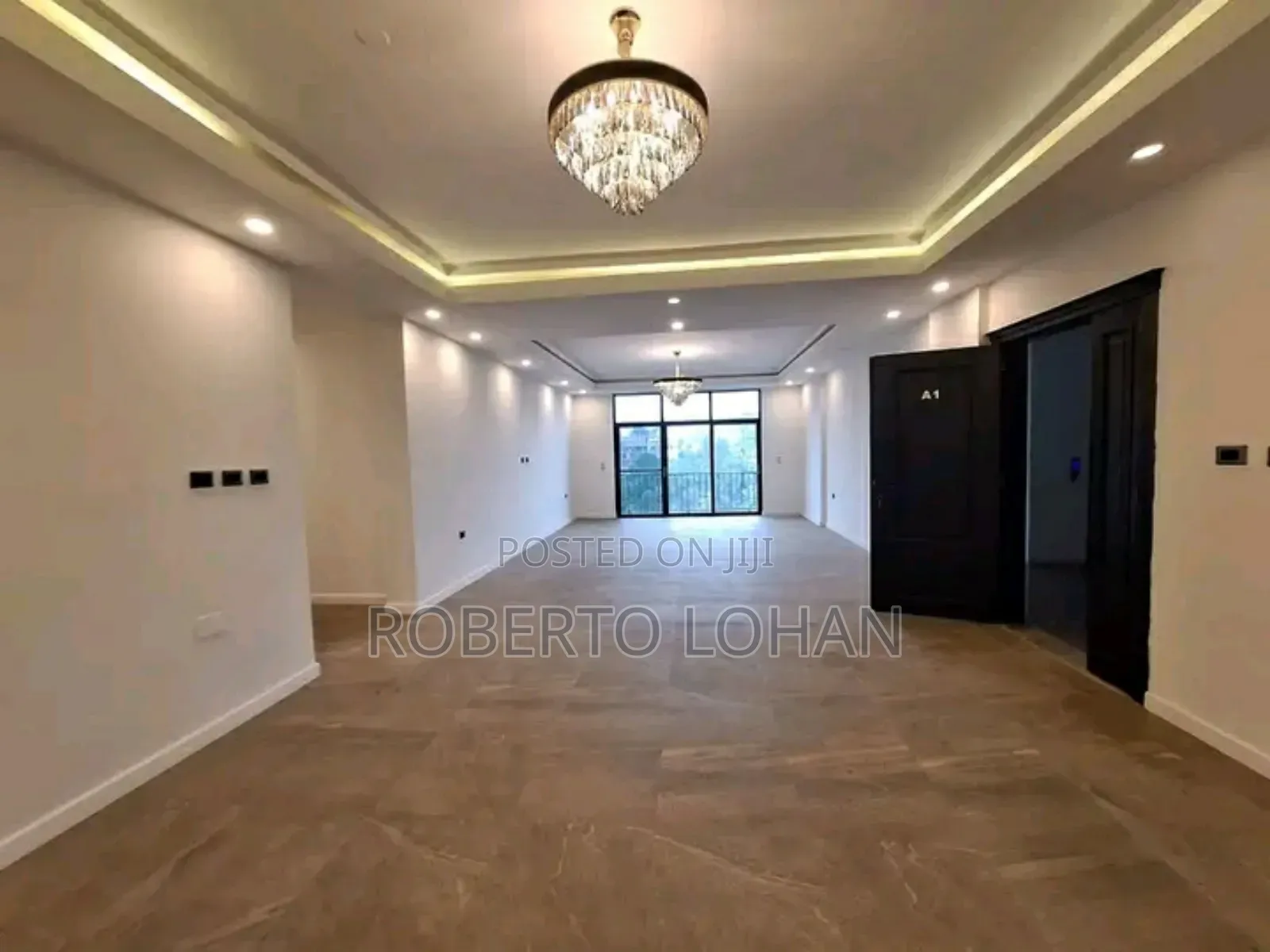 3bdrm Apartment in Bole for rent