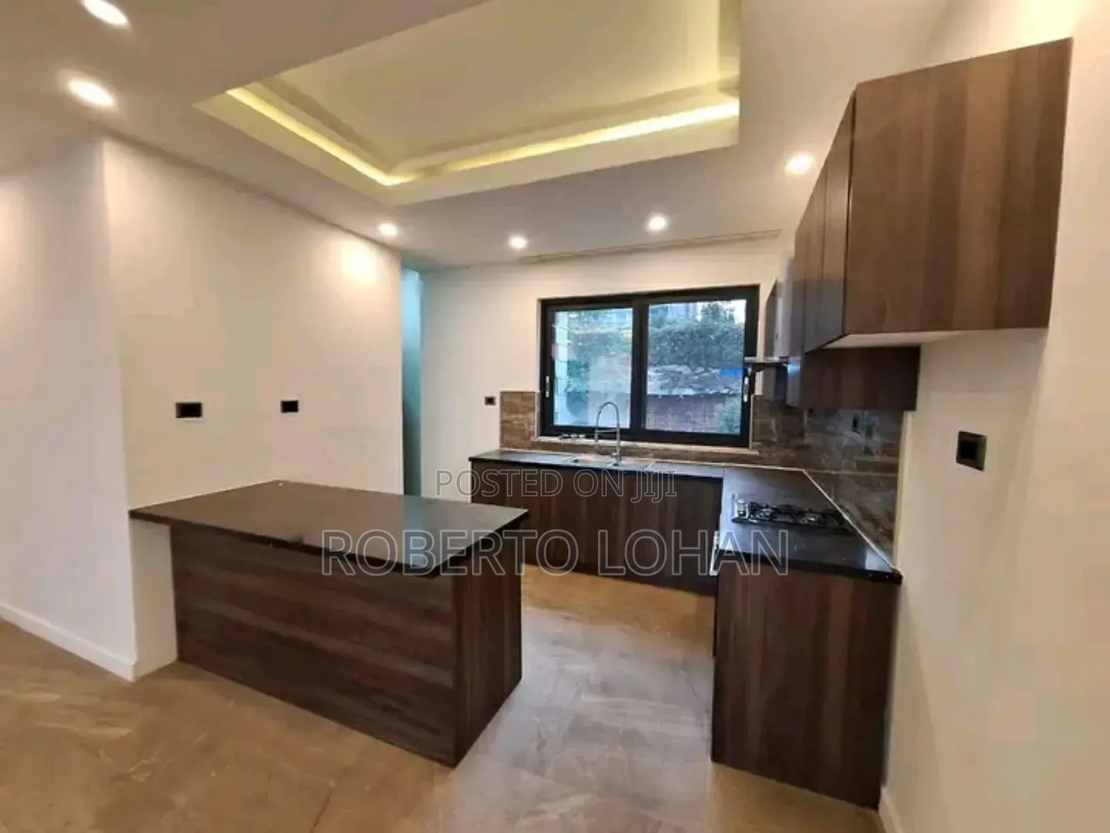 3bdrm Apartment in Bole for rent