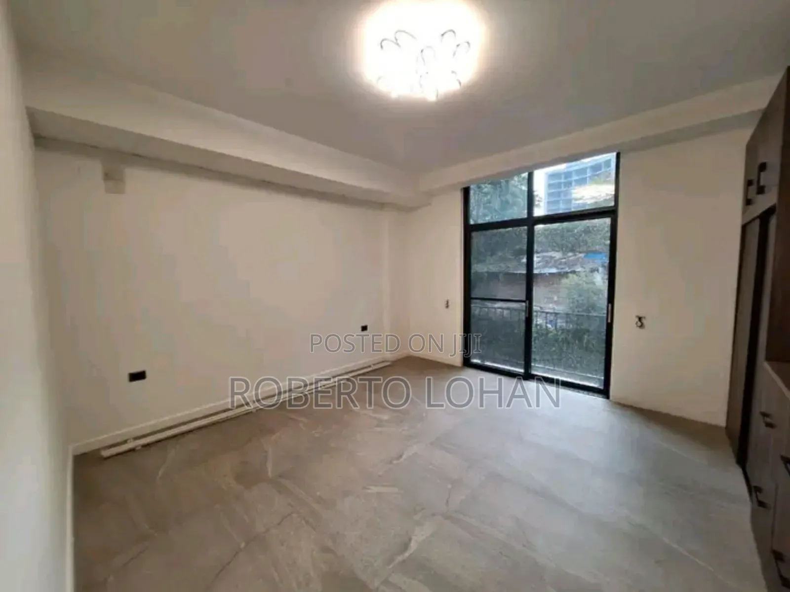 3bdrm Apartment in Bole for rent