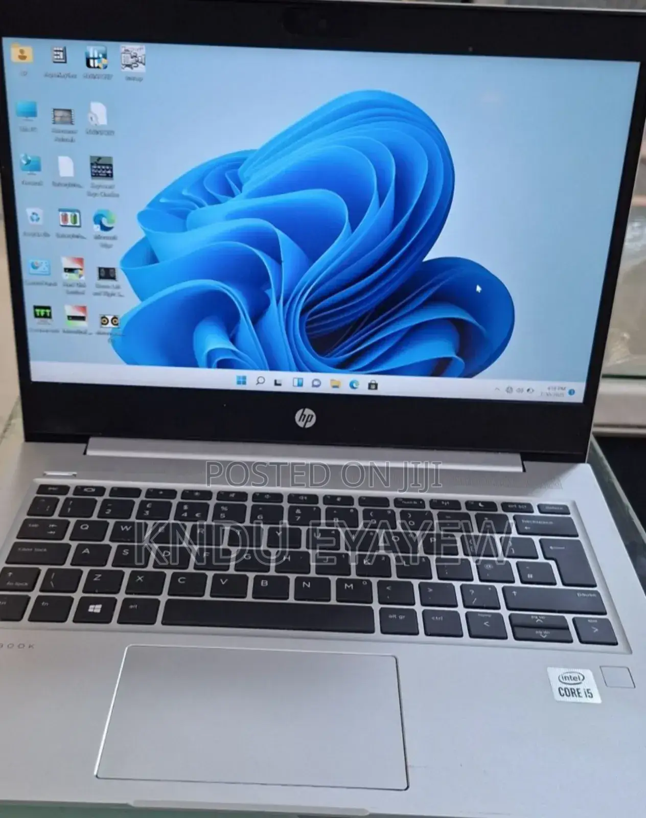 New Laptop HP Probook 11 EE G1 16GB Intel Core I5 SSD 512GB