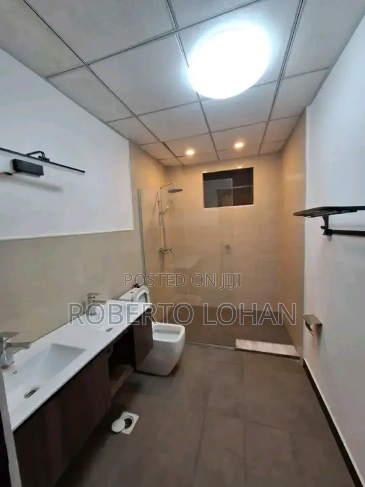 3bdrm Apartment in Bole for rent