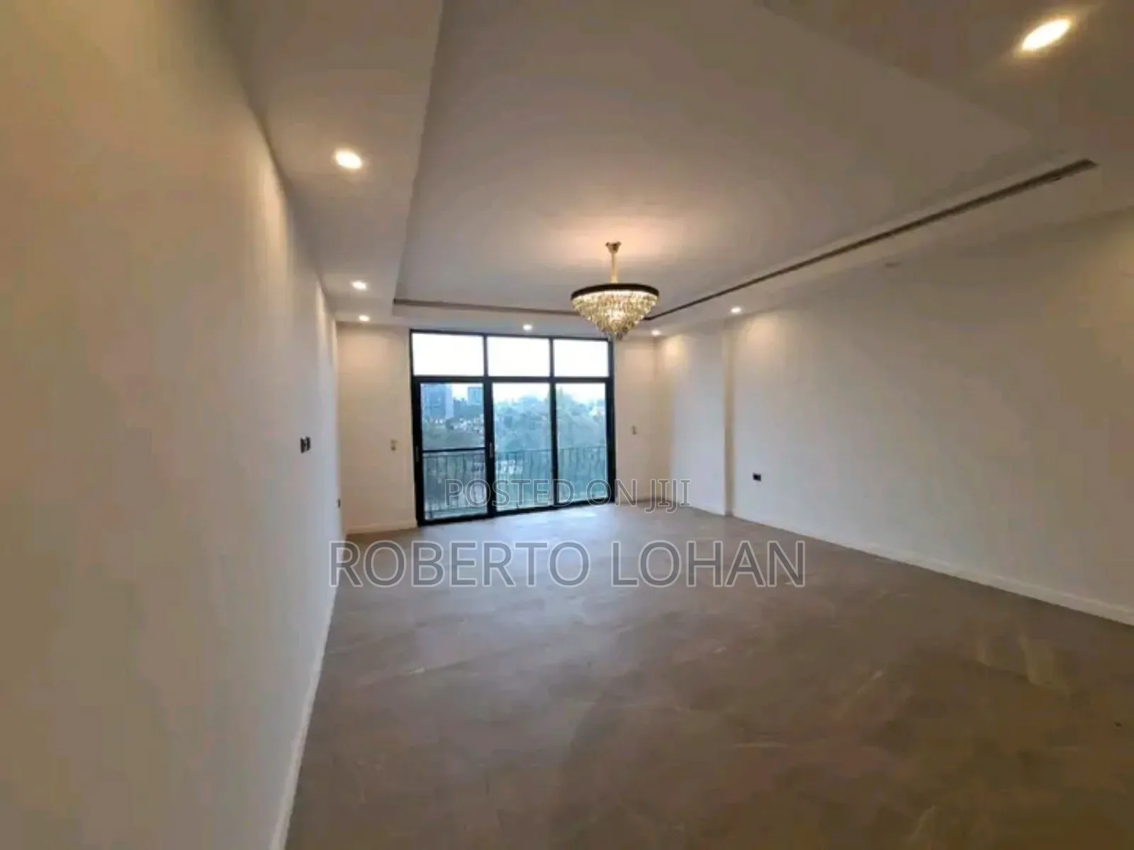 3bdrm Apartment in Bole for rent