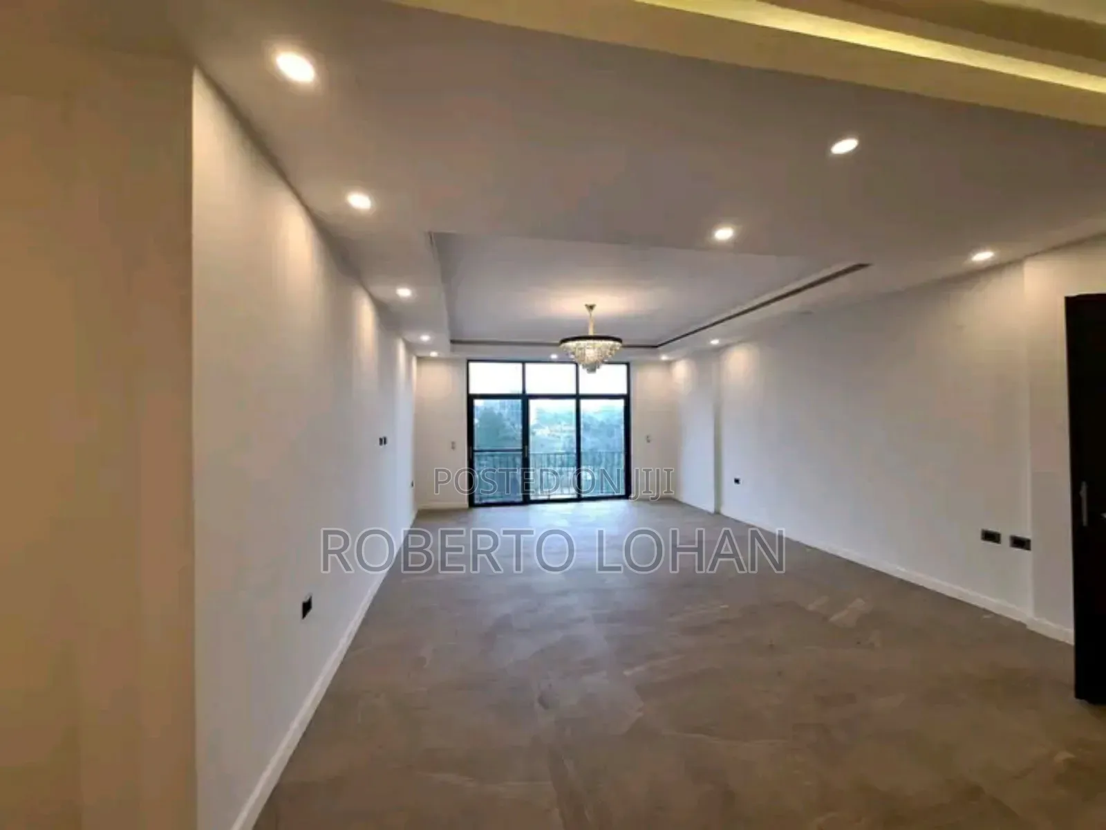 3bdrm Apartment in Bole for rent