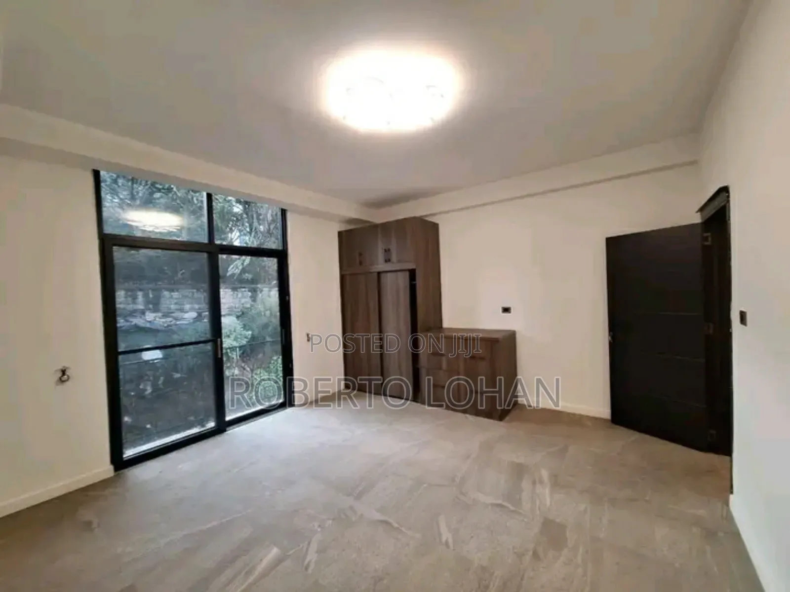 3bdrm Apartment in Bole for rent