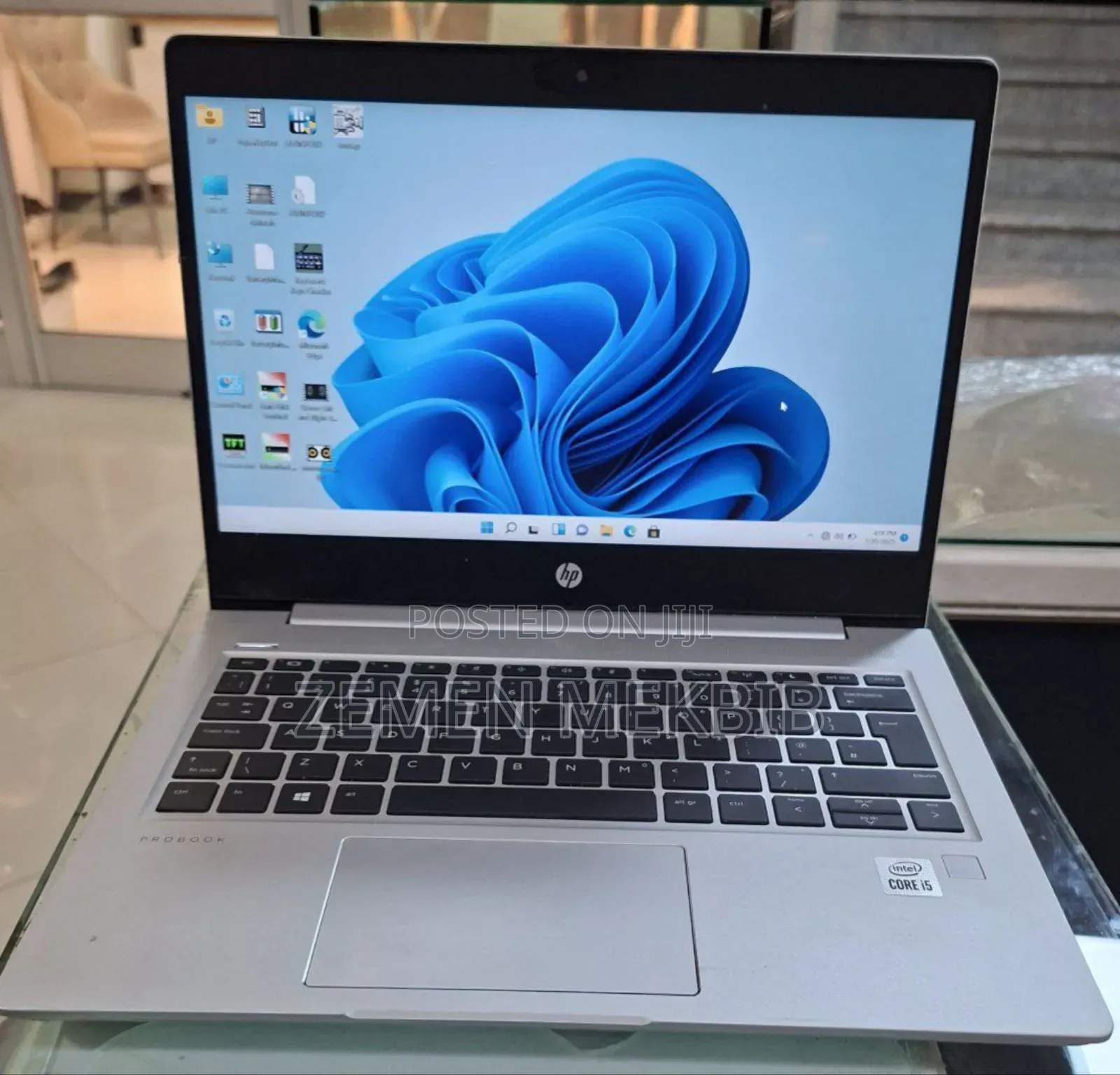 New Laptop HP ProBook 430 G7 16GB Intel Core I5 SSD 512GB