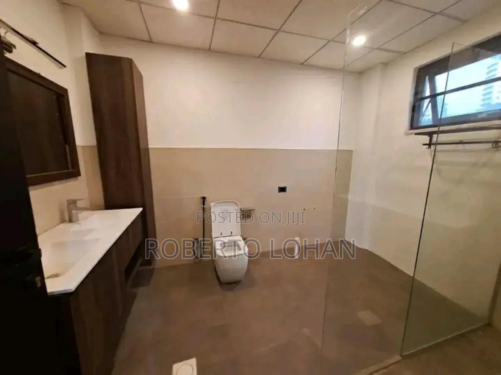 3bdrm Apartment in Bole for rent