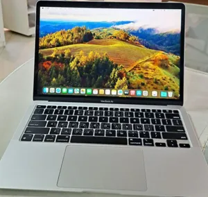 New Laptop Apple MacBook Air 2020 M1 8GB Apple M1 SSD 256GB