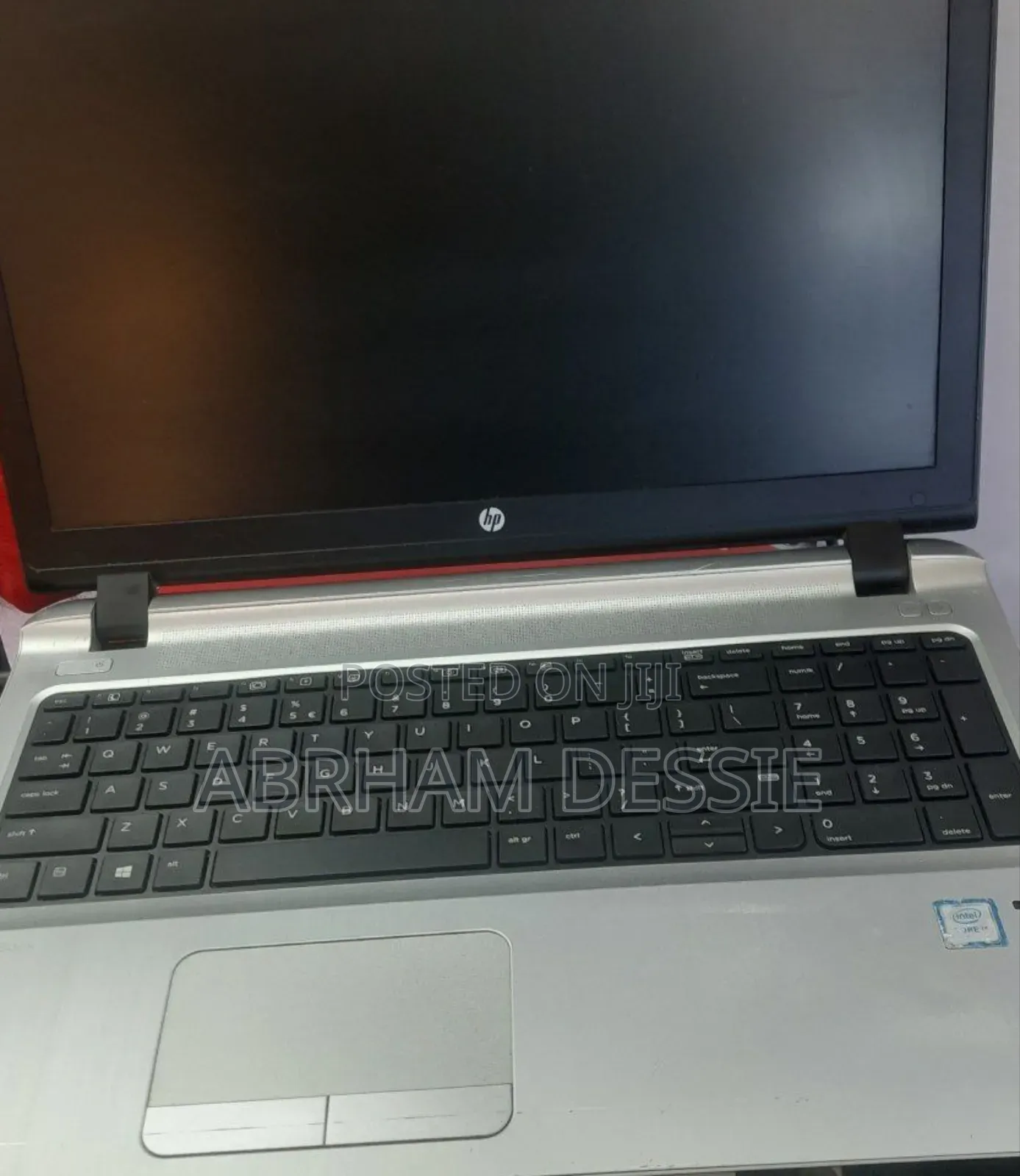 New Laptop HP 8GB Intel Core I5 SSD 500GB