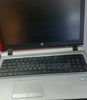New Laptop HP 8GB Intel Core I5 SSD 500GB