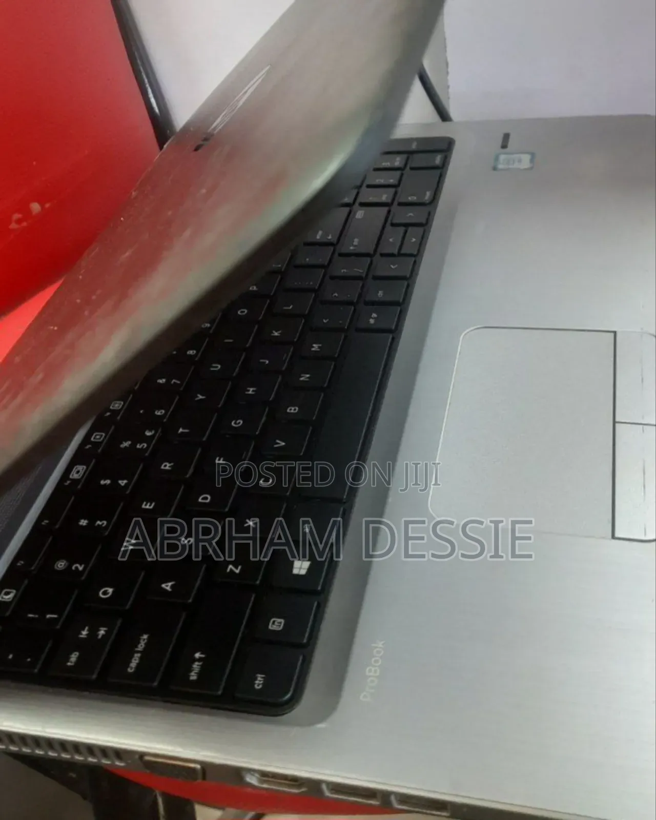 New Laptop HP 8GB Intel Core I5 SSD 500GB