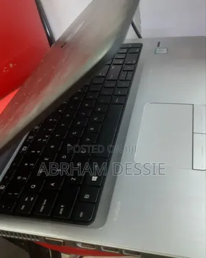 New Laptop HP 8GB Intel Core I5 SSD 500GB