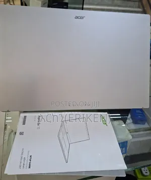 New Laptop Acer Aspire 1 8GB Intel Core I3 SSD 512GB