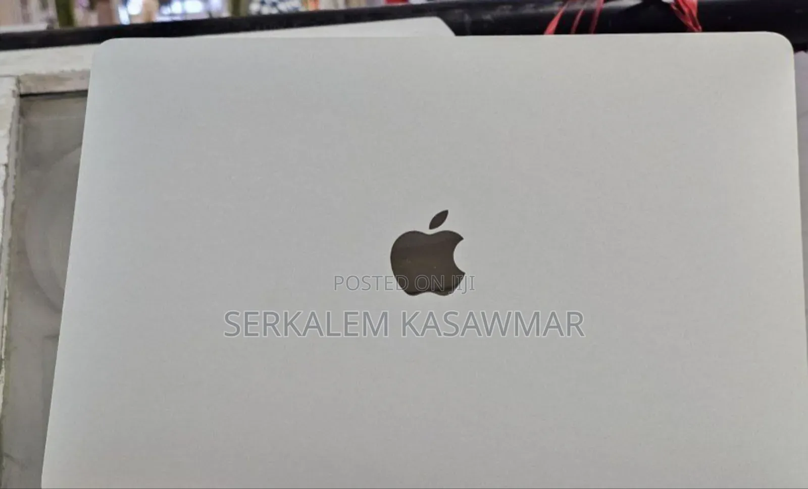 New Laptop Apple MacBook Air 2020 M1 8GB Apple M1 SSD 256GB