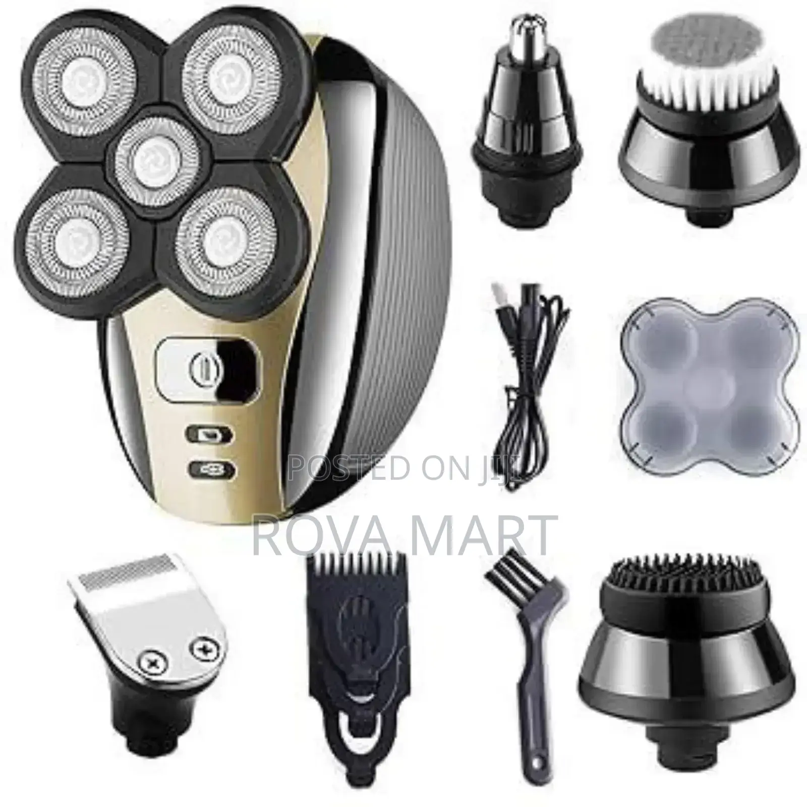 Lac 5 in 1 Men's Care Set