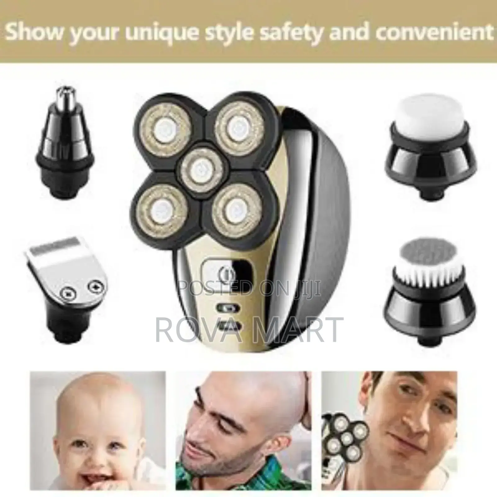 Lac 5 in 1 Men's Care Set