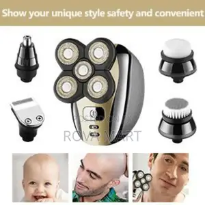 Lac 5 in 1 Men's Care Set