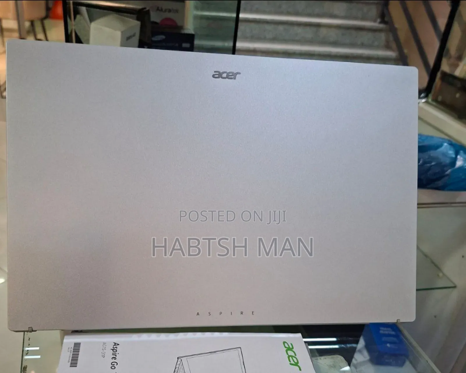 New Laptop Acer Aspire 5 16GB Intel Core I3 SSD 512GB