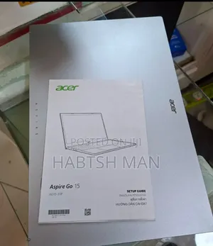 New Laptop Acer Aspire 5 16GB Intel Core I3 SSD 512GB