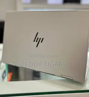 New Laptop HP Envy X360 16GB Intel Core I7 SSD 512GB