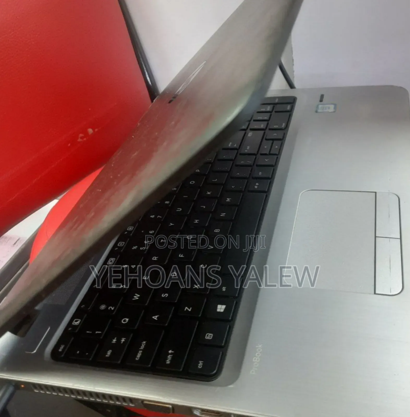 New Laptop HP 8GB Intel Core I5 SSD 500GB