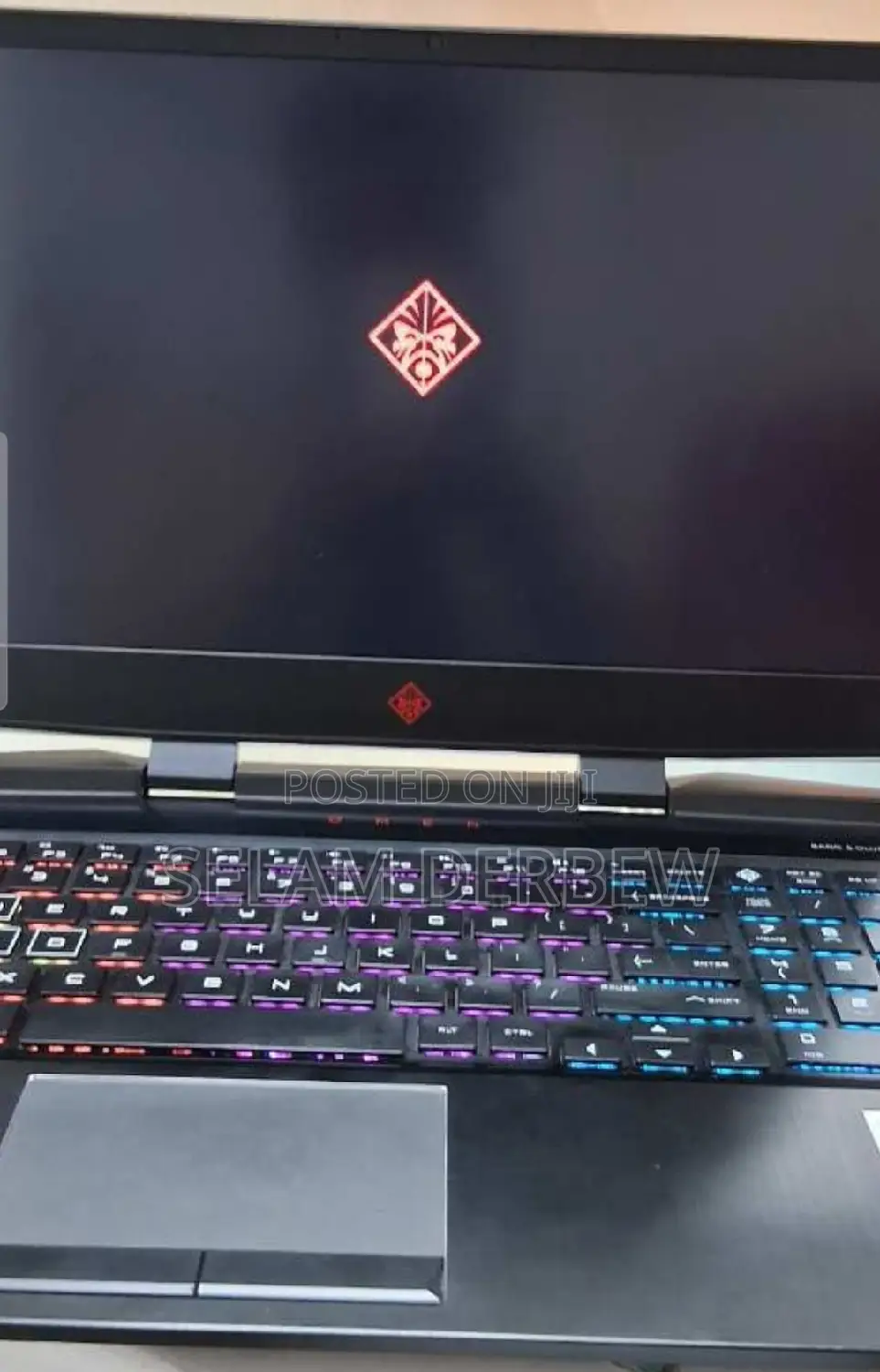 New Laptop HP Omen X 16GB Intel Core I7 SSD 512GB