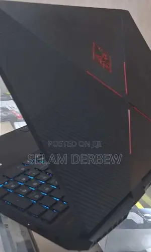 New Laptop HP Omen X 16GB Intel Core I7 SSD 512GB