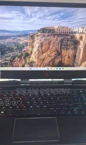 New Laptop HP Omen X 16GB Intel Core I7 SSD 512GB