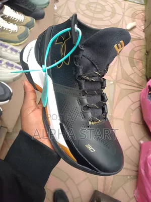 Under Armour 3d High Master Quality Shoes for You 2 Color