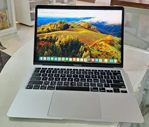 New Laptop Apple MacBook Air 2020 M1 8GB Intel Core I7 SSD 256GB