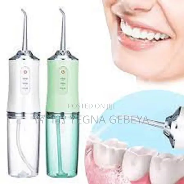 Portable Oral Irrigator
