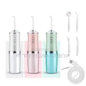 Portable Oral Irrigator