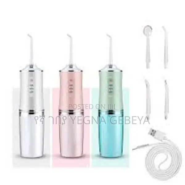 Portable Oral Irrigator