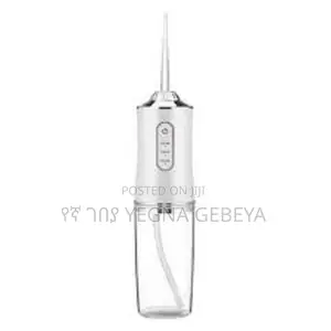 Portable Oral Irrigator