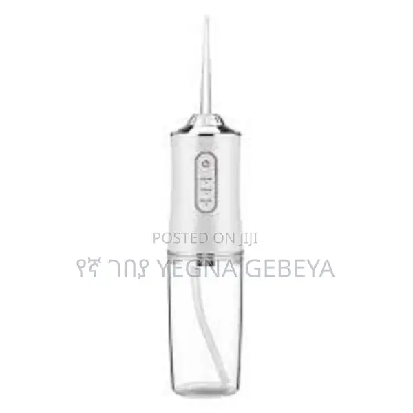 Portable Oral Irrigator