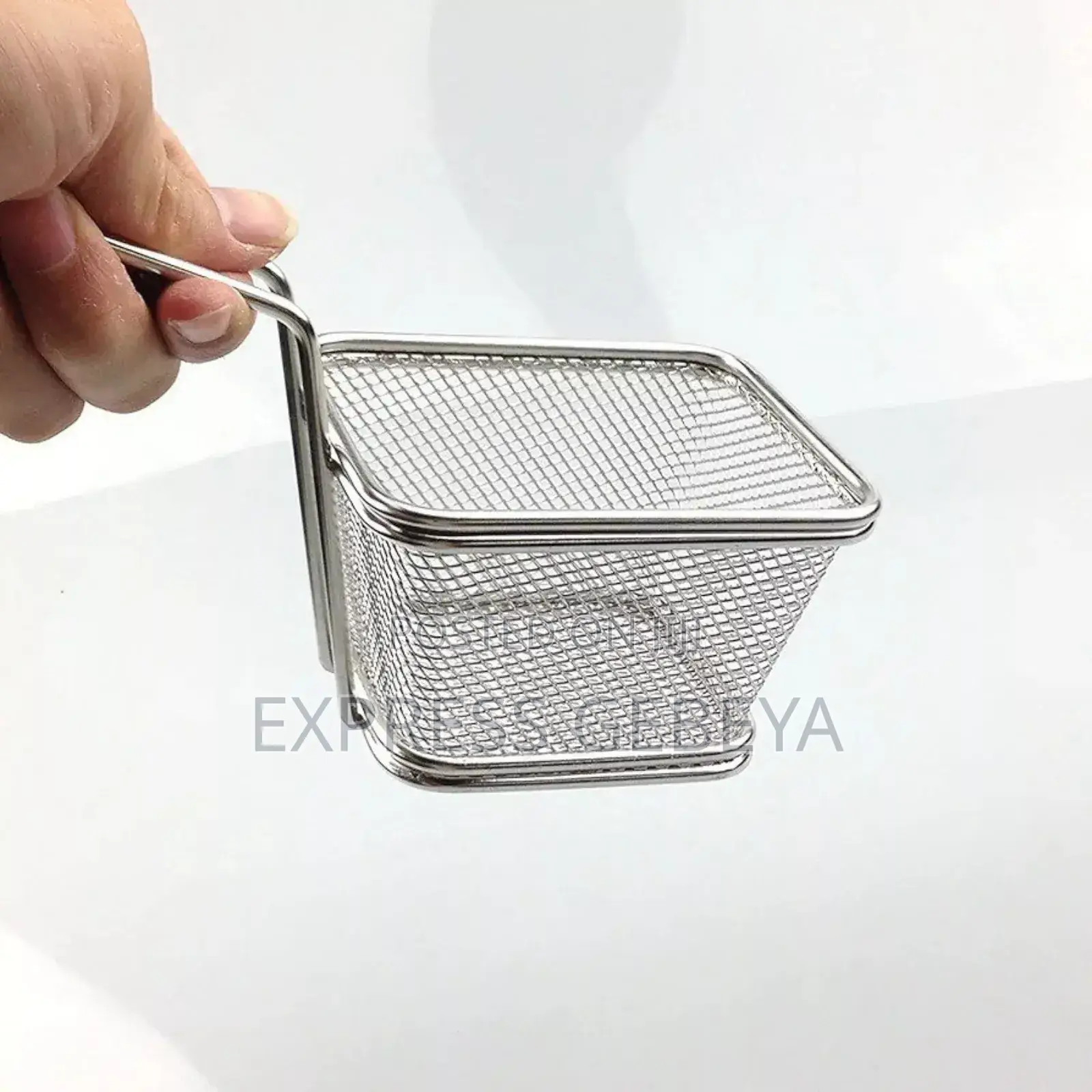 Fried Food Serving Mini