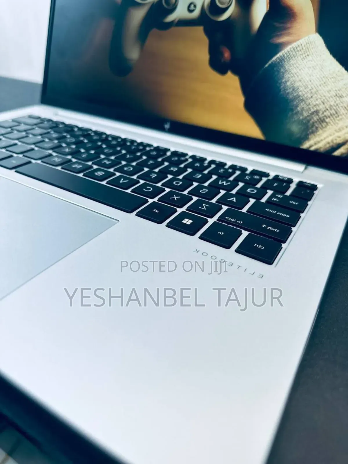 New Laptop HP EliteBook 850 16GB Intel Core i5 SSD 512GB