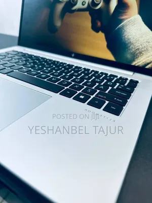 New Laptop HP EliteBook 850 16GB Intel Core i5 SSD 512GB