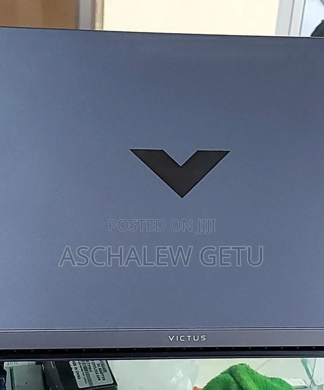 New Laptop HP Victus 15 16GB Intel Core I7 SSD 512GB