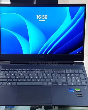 Photo - New Laptop HP Victus 15 16GB Intel Core I7 SSD 512GB