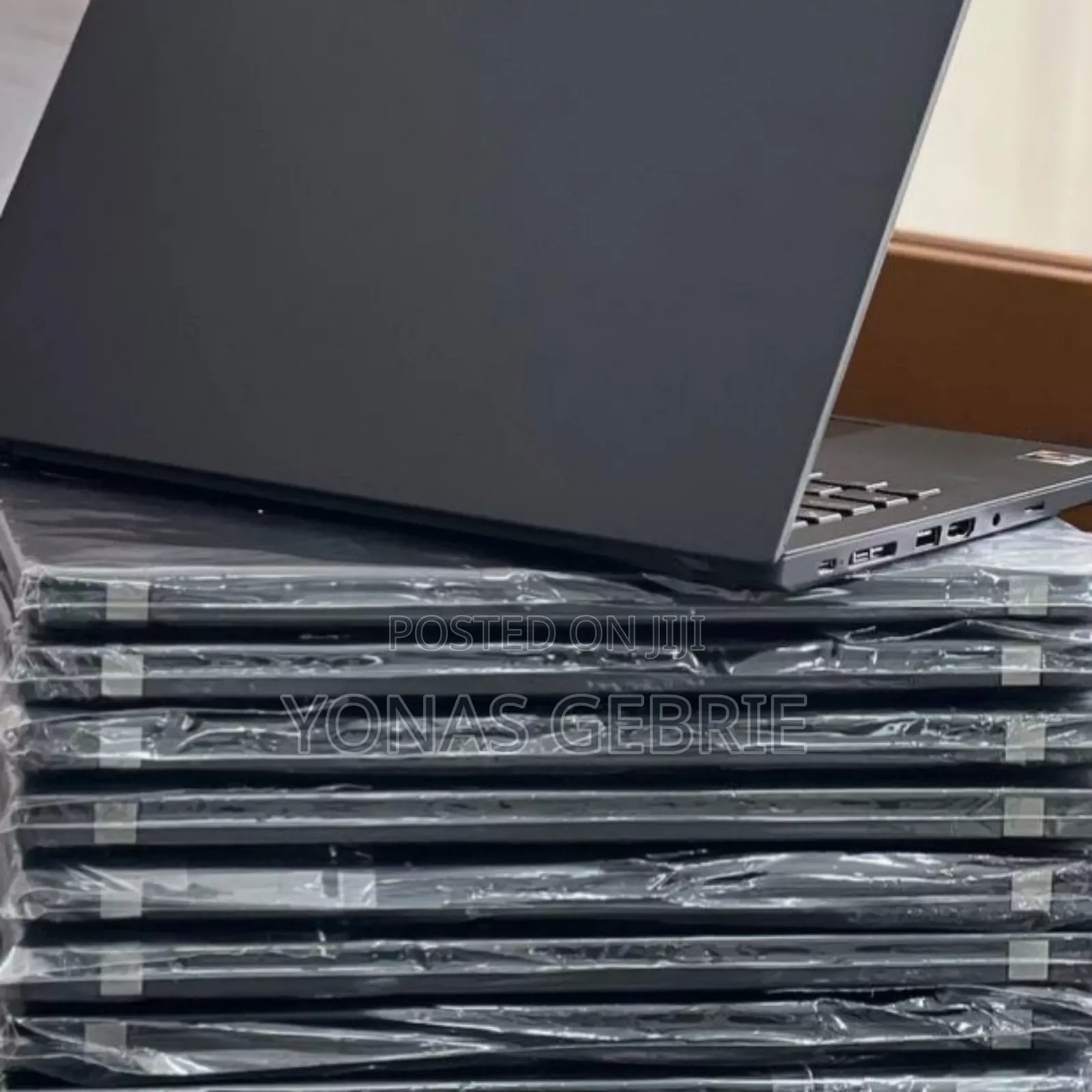 New Laptop Lenovo ThinkPad T14 16GB Intel Core I7 SSD 512GB