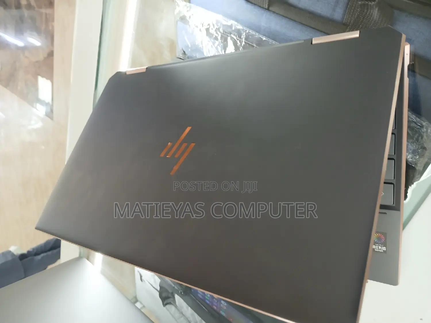 New Laptop HP Spectre X360 13 16GB Intel Core I7 SSD 1T