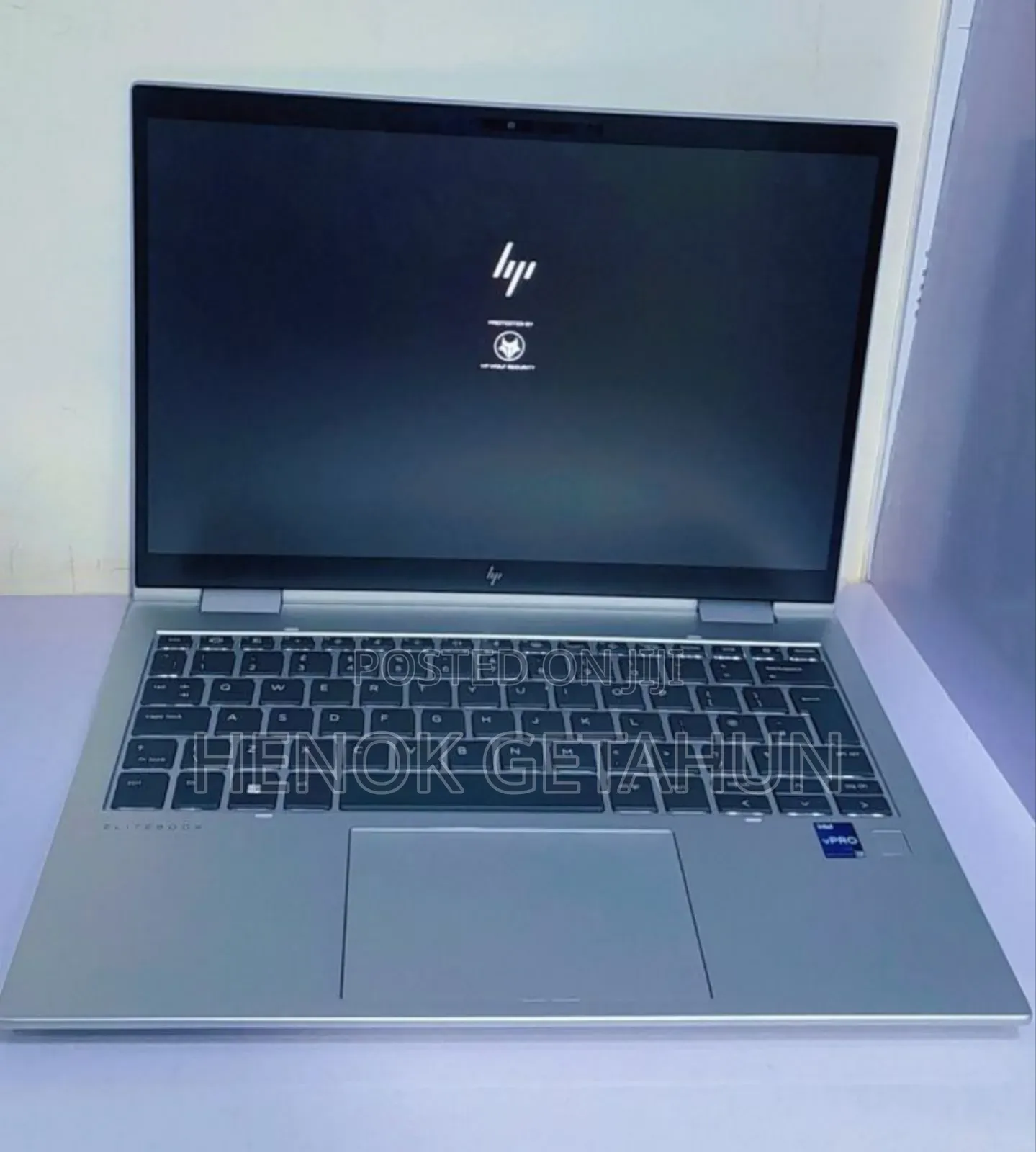 New Laptop HP EliteBook 830 32GB Intel Core I7 SSD 1T
