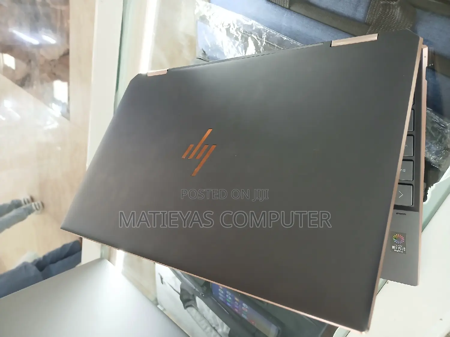 New Laptop HP Spectre X360 13 16GB Intel Core I7 SSD 1T