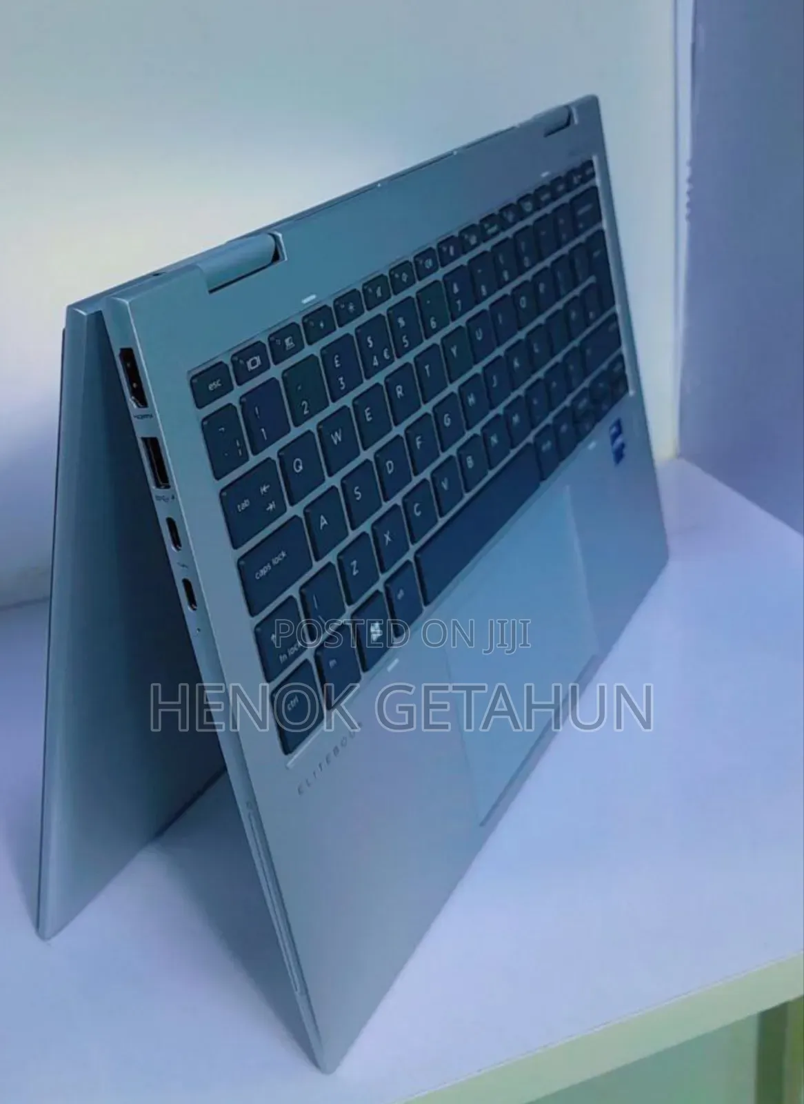 New Laptop HP EliteBook 830 32GB Intel Core I7 SSD 1T