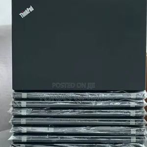 New Laptop Lenovo ThinkPad T14 16GB Intel Core I7 SSD 512GB