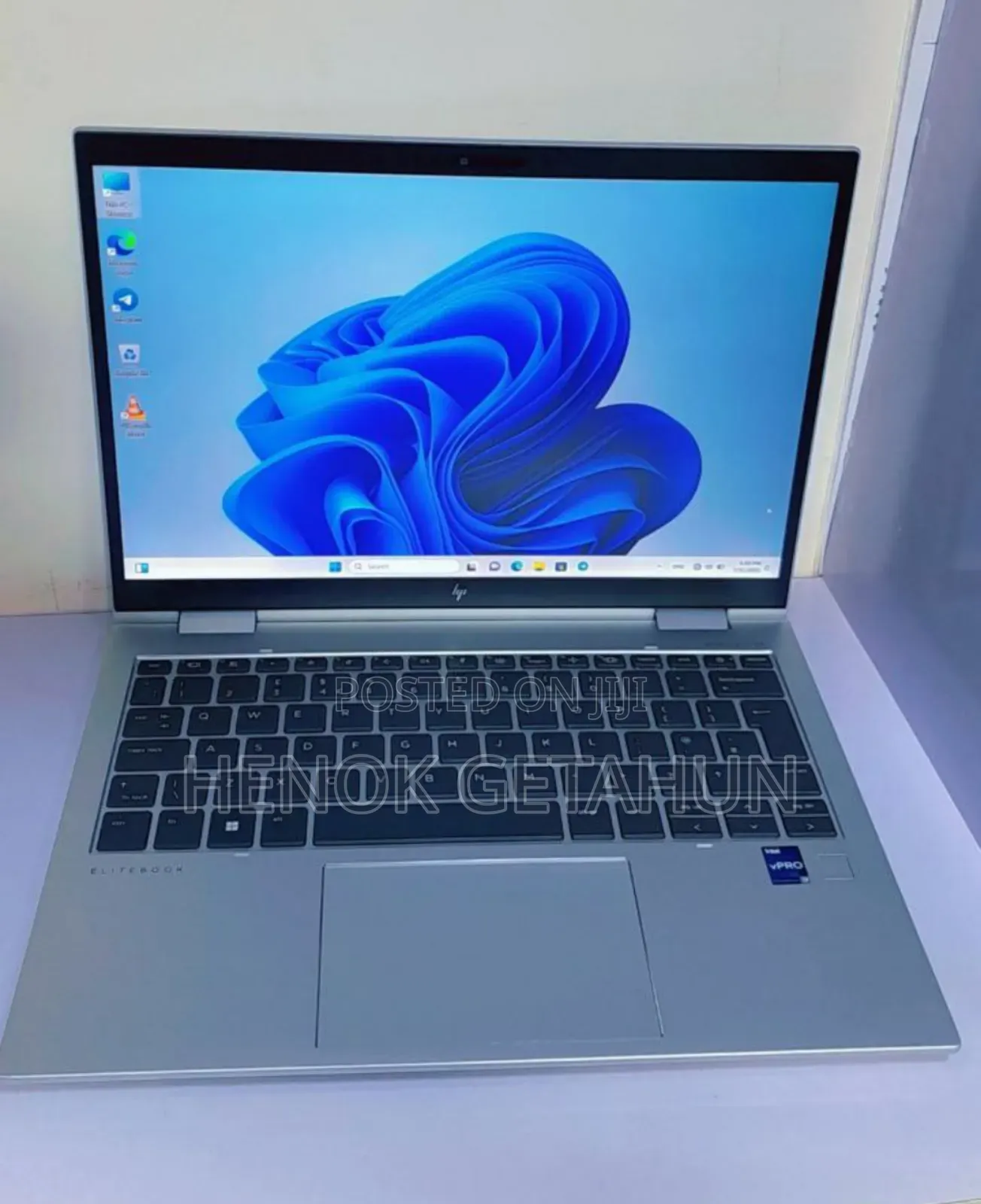 New Laptop HP EliteBook 830 32GB Intel Core I7 SSD 1T