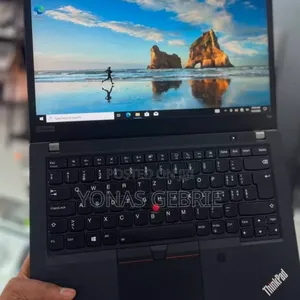 New Laptop Lenovo ThinkPad T14 16GB Intel Core I7 SSD 512GB