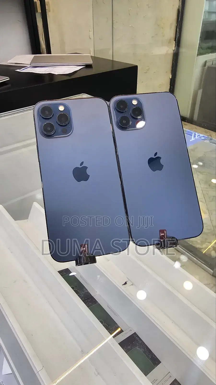 Apple iPhone 12 Pro Max 256 GB Blue
