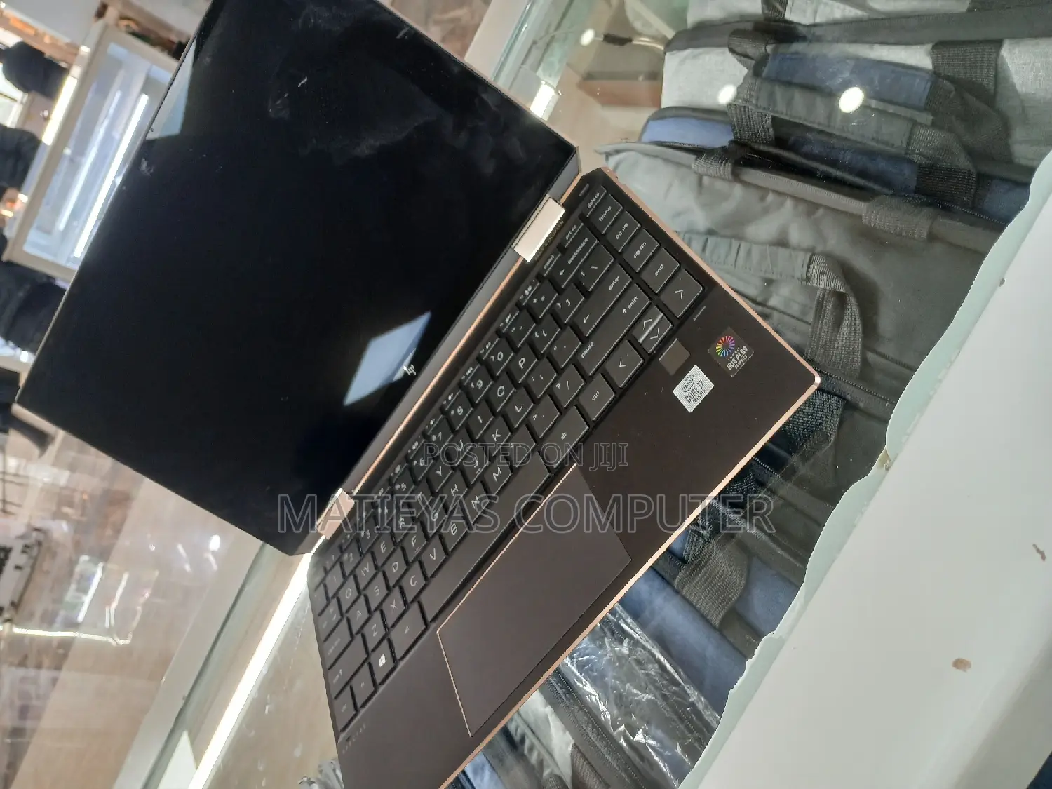 New Laptop HP Spectre X360 13 16GB Intel Core I7 SSD 1T