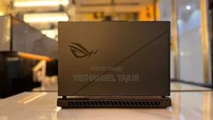 New Laptop Asus ROG Strix G16 G614 16GB Intel Core I7 SSD 1T